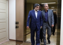 گزارش تصویری/دیدار نوروزی هاشمی با کارکنان سازمان برنامه تهران  <img src="/images/picture_icon.png" width="16" height="16" border="0" align="top">
