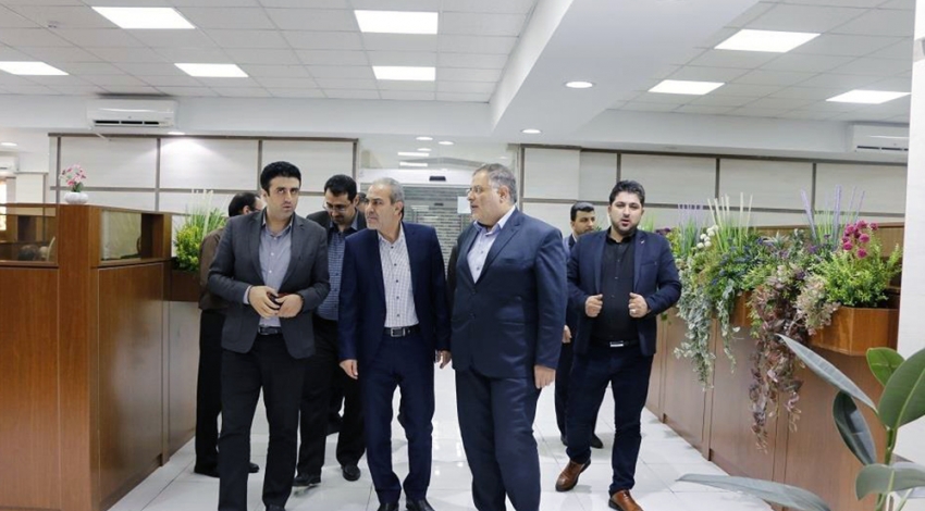 بازدید ترکی از اداره ثبت احوال جنوب استان تهران؛ دستورات صادر شد