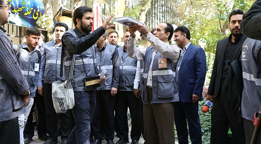 انتشارمستند سرشماری ۱۳۹۵ استان تهران؛ از آغاز به کار ستاد تا بازشماری