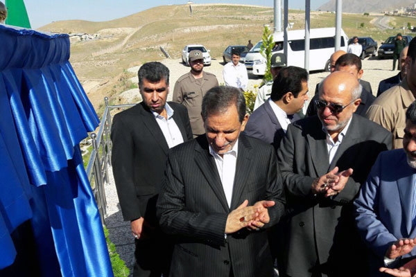 فاز نخست تصفیه خانه فاضلاب پردیس افتتاح شد؛ اعتبار ۸۴۵۰ میلیارد ریال