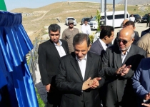 فاز نخست تصفیه خانه فاضلاب پردیس افتتاح شد؛ اعتبار ۸۴۵۰ میلیارد ریال