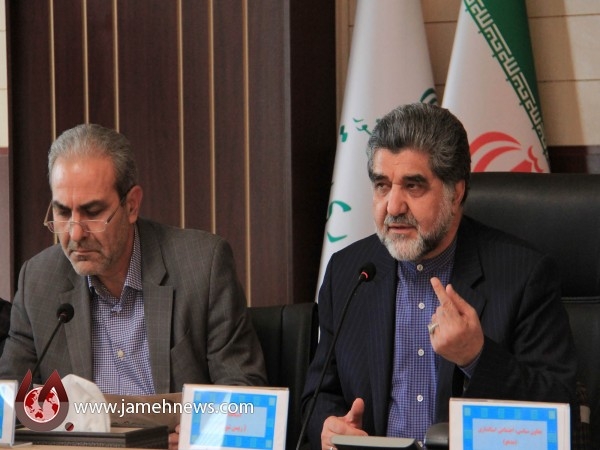 چهارمین جلسه شورای برنامه ریزی؛ جلسه «آب» در استانداری تهران