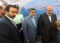 افتتاح فاز نخست تصفیه خانه فاضلاب اسلامشهر/استاندار: کسری آب رفع شد