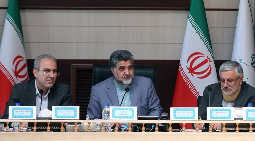 پنجمین جلسه شورای برنامه ریزی؛ بررسی ۴ موضوع راهبردی در استان تهران