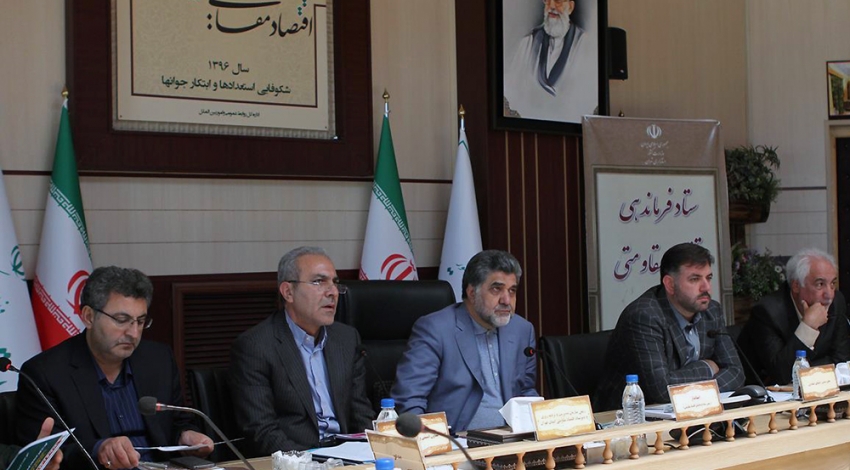 سی امین نشست اقتصاد مقاومتی استان تهران؛۵دستور کار و چند یادداشت تفاهم