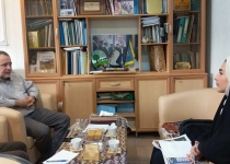 گزارش تصویری/گفتگو با مدیر امور عشایر استان تهران  <img src="/images/picture_icon.png" width="16" height="16" border="0" align="top">