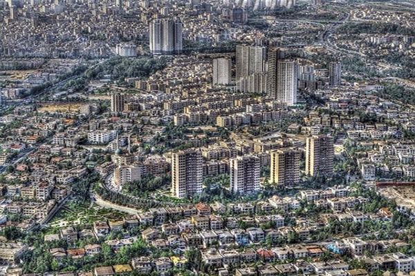 جمعیت نامتقارن در استان تهران/زندانی که جمعیت روستا را تخلیه کرد!