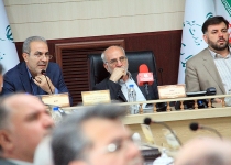 گزارش تصویری/ سی و پنجمین ستاد اقتصاد مقاومتی استان تهران