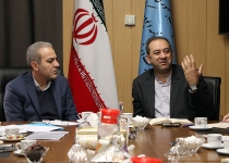 گزارش تصویری/نشست مشترک سازمان مدیریت تهران با سازمان برنامه کشور  <img src="/images/picture_icon.png" width="16" height="16" border="0" align="top">