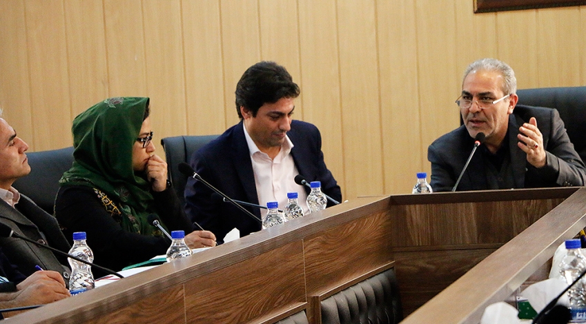دومین کارگاه آموزشی توسعه روستایی ویژه ۸۵ دهیار استان تهران برگزار شد