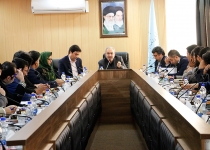 دهیاران تهران میهمان سازمان مدیریت/ تنظیم نخستین برگ سند توسعه روستایی