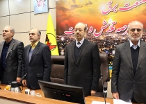 گزارش تصویری/آیین افتتاحیه 8 پروژه شاخص شرکت توزیع برق تهران بزرگ