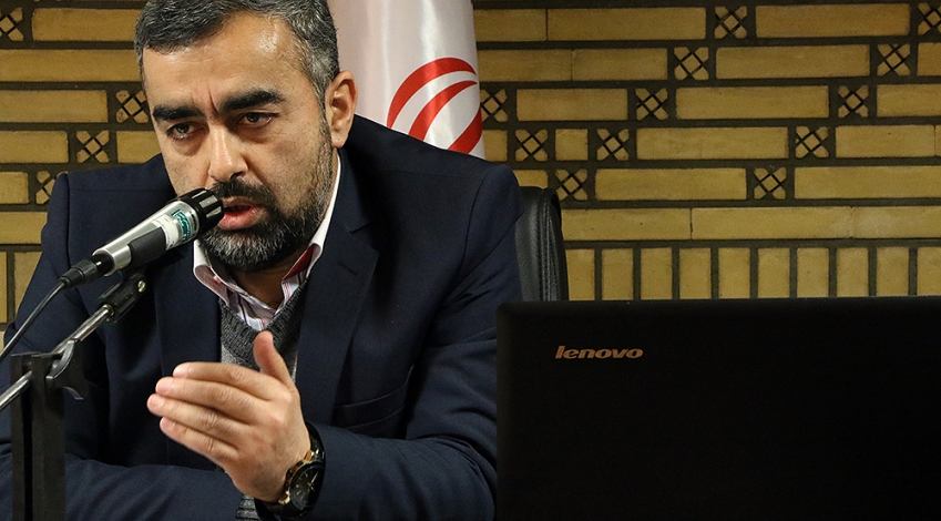 جلسه توجیهی ارزیابی عملکرد سال ۹۶ با حضور ۶۷ دستگاه اجرایی برگزار شد