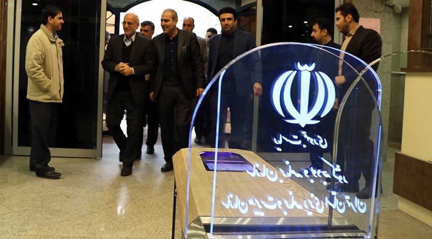 بازدید ۲ ساعته استاندار تهران از معاونت های سازمان مدیریت استان تهران