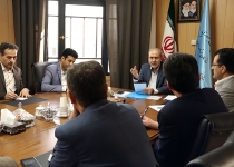 گزارش تصویری/بیست و نهمین جلسه شورای معاونین سازمان مدیریت تهران  <img src="/images/picture_icon.png" width="16" height="16" border="0" align="top">