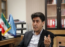 گزارش تصویری/گفتگو با معاون نظام فنی و اجرایی سازمان مدیریت تهران