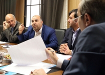 گزارش تصویری/جلسه رسیدگی به مصوبات شورای برنامه ریزی در بهارستان