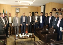 گزارش تصویری/ آخرین جلسه شورای معاونین سازمان مدیریت تهران  <img src="/images/picture_icon.png" width="16" height="16" border="0" align="top">