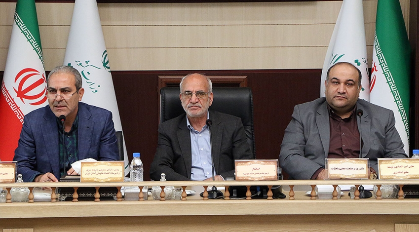 استاندار : باید ۱۳۲ هزار فرصت شغلی در استان تهران ایجاد شود