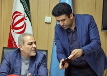 گزارش تصویری/سومین جلسه شورای معاونین سازمان مدیریت تهران