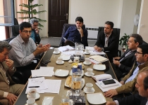 گزارش تصویری/ جلسه بررسی پیش نویس موافقتنامه بودجه ریزی برمبنای عملکرد