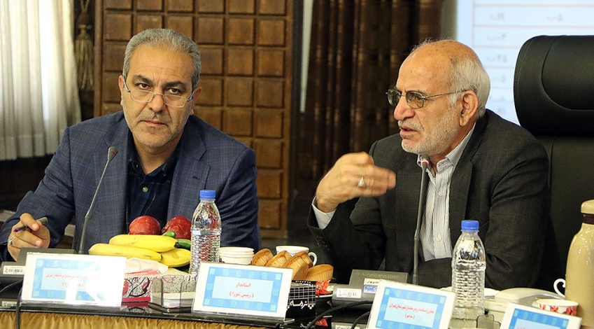 بررسی مشکلات پایتخت در ساختمان میرعماد؛ تهران اداره گردشگری ندارد!
