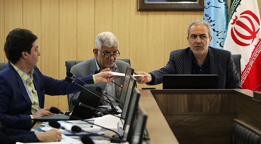 بررسی روند اجرای ۳۶ مصوبه شورای برنامه ریزی در پردیس