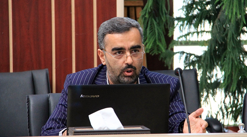 شیرین: چالش ساختار نیروی انسانی در دستگاه های اجرایی تهران داریم