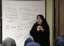 گزارش تصویری/دوره آموزشی «زندگی بر مبنای سبک دینی» برگزار شد