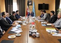 گزارش تصویری|پنجمین جلسه شورای معاونین سازمان مدیریت تهران