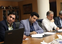 گزارش تصویری/ششمین جلسه شورای معاونین سازمان مدیریت تهران  <img src="/images/picture_icon.png" width="16" height="16" border="0" align="top">