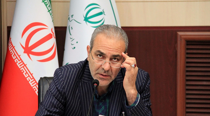 سوت قطار حومه ای تهران-پردیس- دماوند شنیده می شود