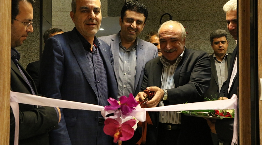 کتابخانه تخصصی سازمان مدیریت تهران افتتاح شد