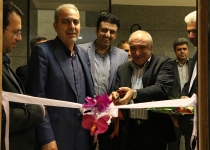 کتابخانه تخصصی سازمان مدیریت تهران افتتاح شد