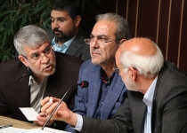 گزارش تصویری/ هفتمین جلسه شورای برنامه ریزی استان تهران  <img src="/images/picture_icon.png" width="16" height="16" border="0" align="top">