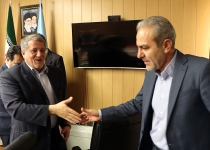 گزارش تصویری/ جلسه مشترک سازمان مدیریت با رئیس شورای شهر تهران  <img src="/images/picture_icon.png" width="16" height="16" border="0" align="top">