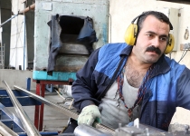 گزارش تصویری/ بازدید نعمت الله ترکی از کارگاه تولید شیرآلات در ورامین  <img src="/images/picture_icon.png" width="16" height="16" border="0" align="top">