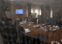 گزارش تصویری/ جلسه بررسی تدوین سند توسعه منابع انسانی استان تهران  <img src="/images/picture_icon.png" width="16" height="16" border="0" align="top">