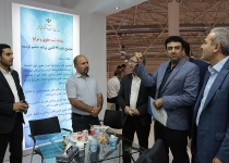 بازدید «ترکی» از نمایشگاه «الکامپ»