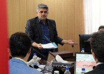 گزارش تصویری/ بررسی سند توسعه استان تهران با حضور مدیران شهرستان «ری»  <img src="/images/picture_icon.png" width="16" height="16" border="0" align="top">