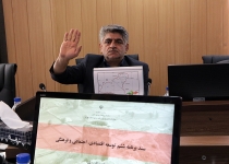 حاشیه و متن جلسه بررسی سند برنامه ششم توسعه در  شهر «ری»