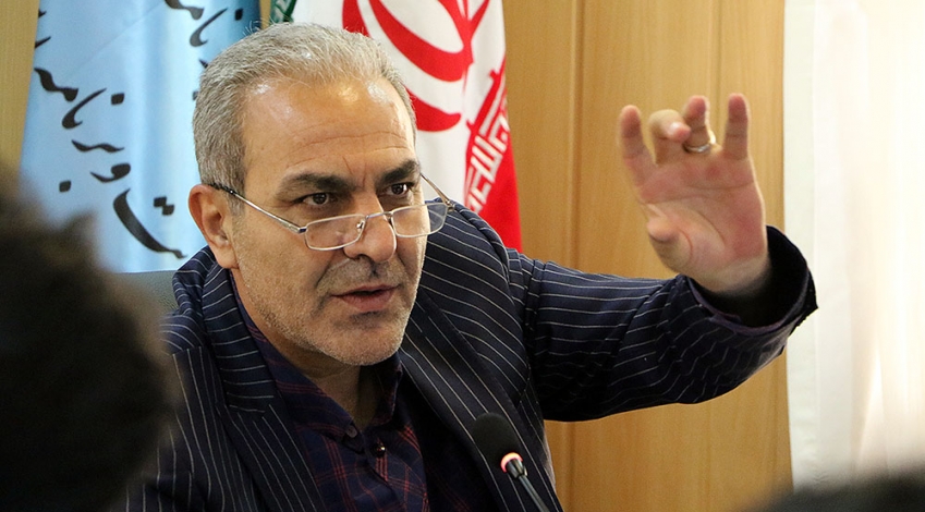 پاکدشت شهر گل ایران است نه دکه  های سیگار/تدوین سند توسعه پاکدشت