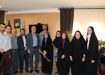 گزارش تصویری/ تجلیل از خبرنگاران در سازمان مدیریت استان تهران  <img src="/images/picture_icon.png" width="16" height="16" border="0" align="top">