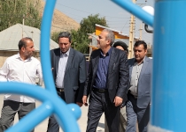 افتتاح چندین پروژه عمرانی در شهرستان فیروزکوه