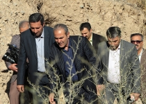 عکس| افتتاح پروژه های آبخیزداری در شهرستان فیروزکوه  <img src="/images/picture_icon.png" width="16" height="16" border="0" align="top">