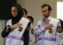 مرکز اورژانس اجتماعی سطح ۳ در فیروزکوه افتتاح شد