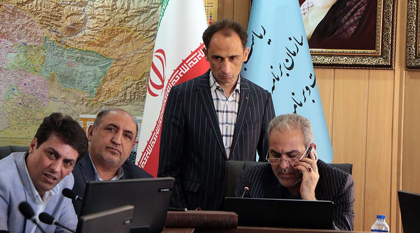 تهران «شهر هوشمند» تا سال ۱۴۰۰ | بررسی چالش های تهران 