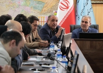 عکس | تدوین سند توسعه شهر تهران  در سازمان مدیریت و برنامه ریزی تهران  <img src="/images/picture_icon.png" width="16" height="16" border="0" align="top">