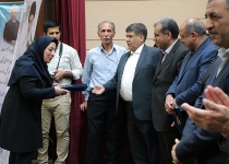 عکس| ۳ دستگاه برگزیده براساس رشد شاخص های اختصاصی 