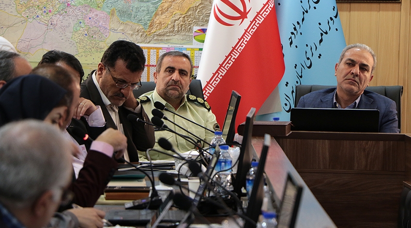 جزئیات جلسه بررسی چالش ها و برنامه ریزی برای ۳۶۰۰ کودک کار در تهران